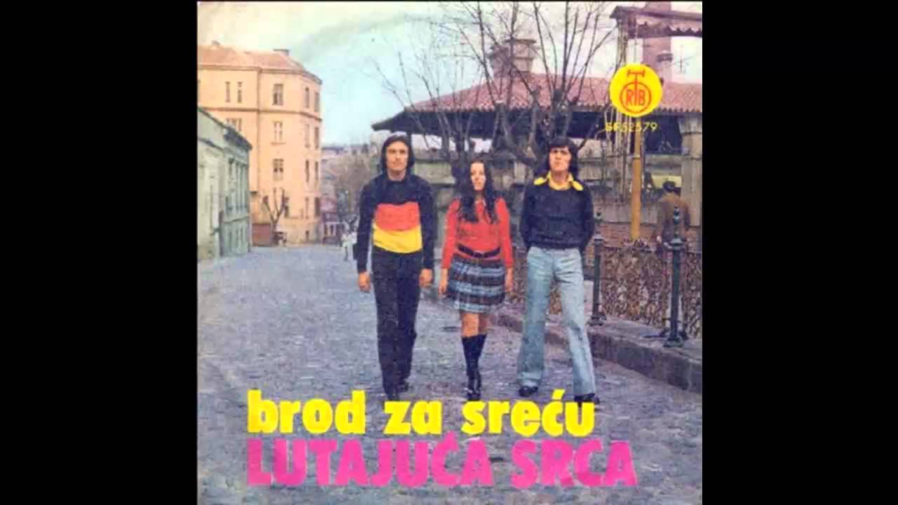 Lutajuca Srca - U sumrak - (Audio 1973) HD