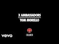 X Ambassadors Tom Morello Collider Audio mp3