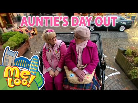 Auntie's Day Out | #FullEpisode | TV Show For Kids | @MeTooOfficialTVShow