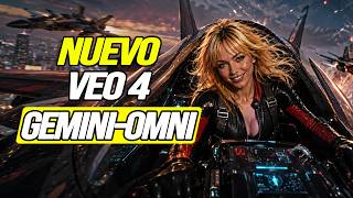 Nueva IA de Google! Gemini Omni - Mejor que Seedance 2.0?