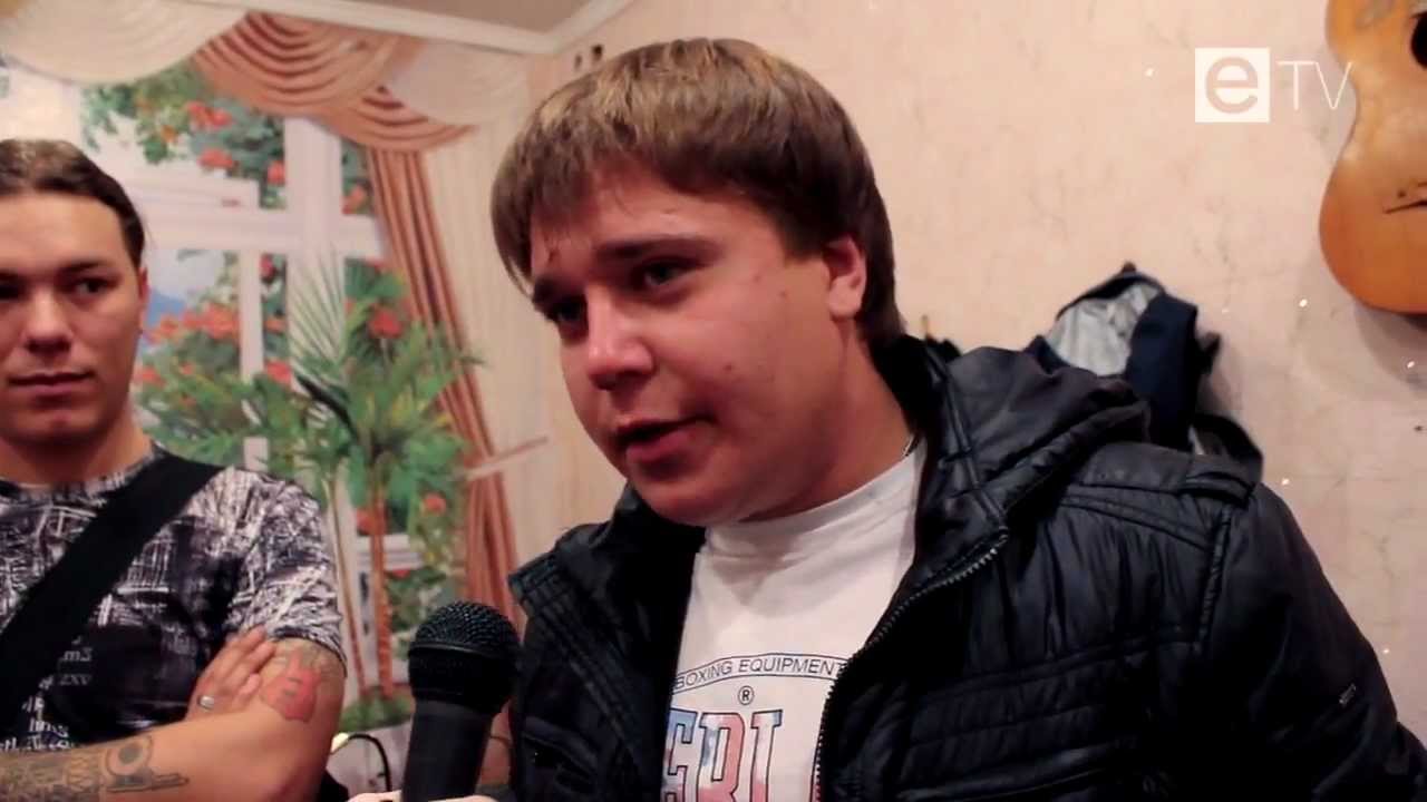 Интервью с рок-группой «Дети подземелья», 2 ч. - YouTube