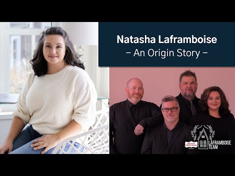 Natasha Laframboise origin story video