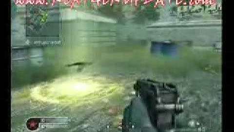 Call of Duty 4 Glitches - 2 Shipment Glitch Tutorials