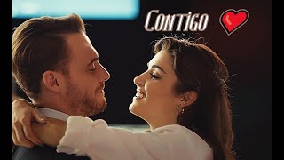 Eda & Serkan ❤️️ Contigo