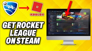 How To Get Rocket League On Steam (2025) screenshot 5