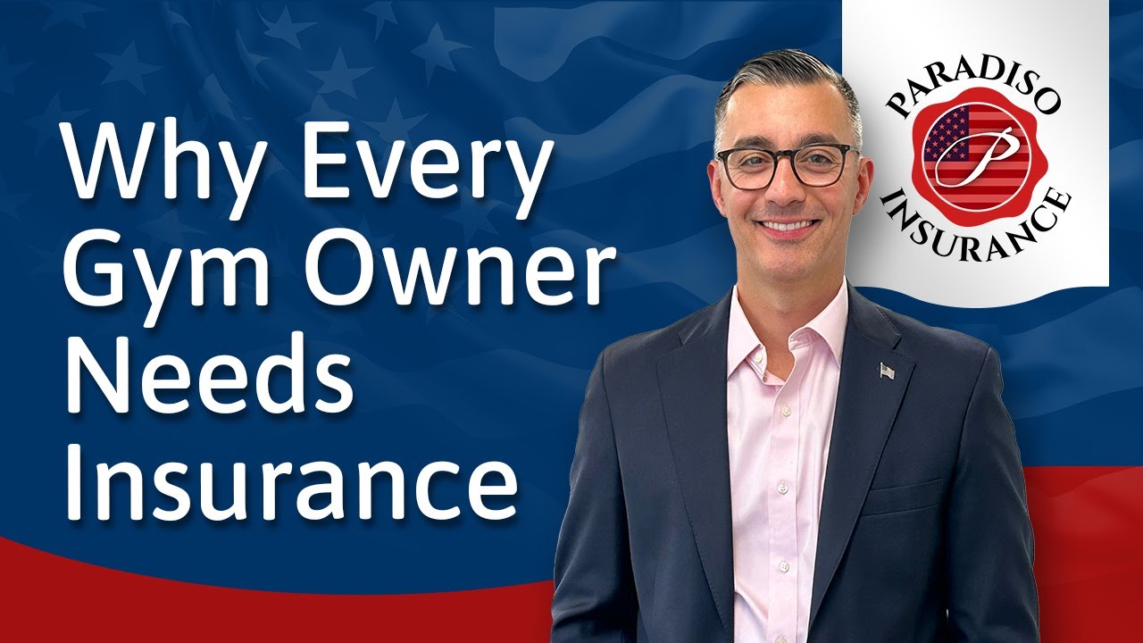 Why Every Gym Owner Needs Insurance – Protect Your Business Now!