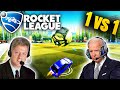 US Presidents Play Rocket League Ones 1