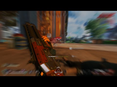 DEVILMAYCRY 😈 (Apex Legends Aim & Movement Highlights)