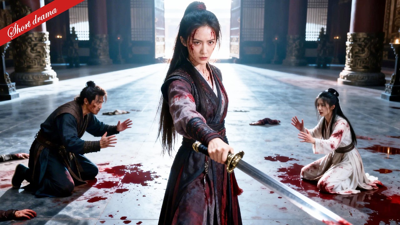 被渣男夫君和白月光聯手陷害，重生後我收集鐵證，血洗將軍府！🔔丨chinese television dramas #shortdramas #短劇 #爽劇 #逆襲 #全集 #B