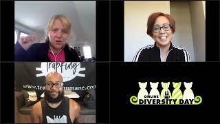 Interactive Burning Questions | Stacy LeBaron & Mary Tan | 2021 Diversity Day