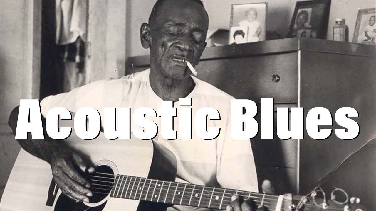 Easy Beginner Blues Guitar Tutorial - Strummer Blues in D - YouTube