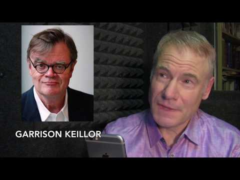 Master Impressionist Jim Meskimen's Live Celebrity Podcast | GARRISON KEILLOR