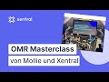 OMR Masterclass mit Mollie, Xentral, Frank Thelen, KoRo