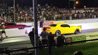 Demon Challenger vs Charger Nitrous, Demon vs Challenger Hellcat, Demon vs Lexus -Demon Street Heat