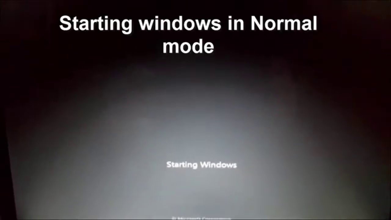 Laptop power off by it self in normal mode and not in safe mode