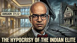 India's Luxury Real Estate Bubble: Why the Elite Are Escaping Reality