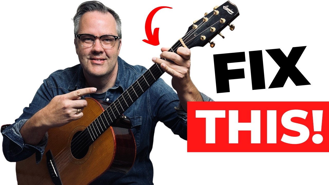 MASTER CHANGING CHORDS WITH THESE SUPER EASY HACKS