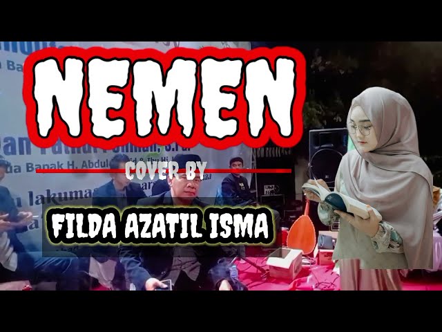 NEMEN cover by Filda Azatil Isma LIVE PERFORM Ajibah Entertainment class=