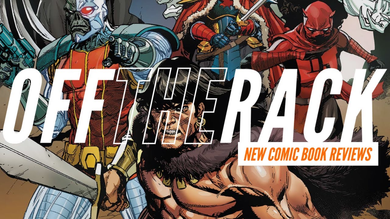 There are way too many X-Men books this week! | Off the Rack Podcast