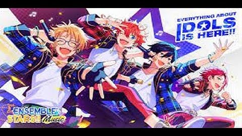 How to get Diamonds in Ensemble Stars Music Free New 2023!!!