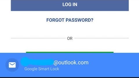 Remove google smart lock facebook 2022 | google smart lock remove account | smart lock facebook