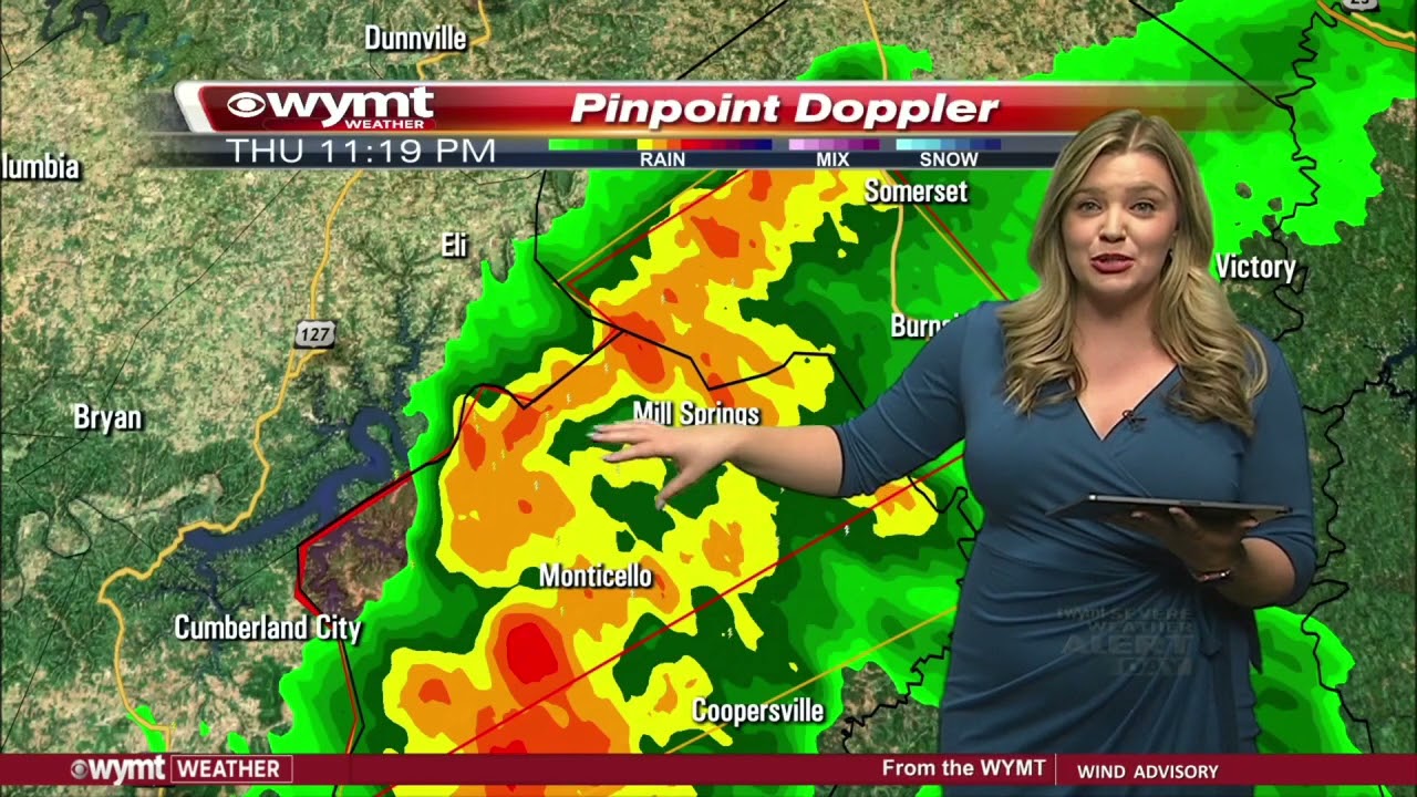 Tornado warning has expired in Pulaski, Laurel & Rockcastle counties