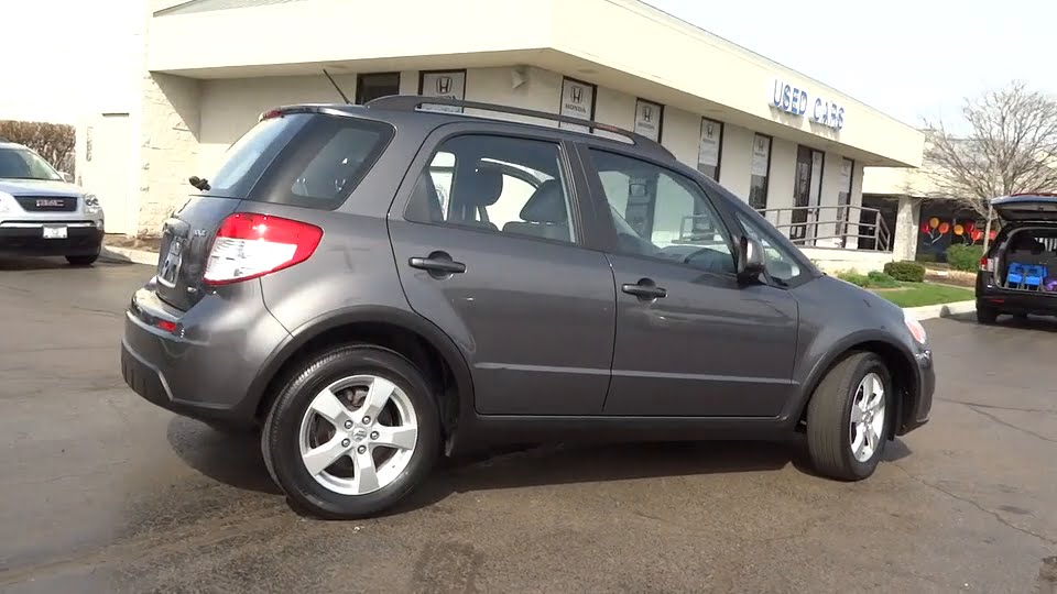Schaumburg Honda Suzuki 2012 suzuki sx4 schaumburg arlington heights elgin Schaumburg Honda Suzuki 2012 suzuki sx4 schaumburg arlington heights elgin