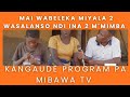 NZIMAI WABELEKA MIYALA IWIRI WASALANSO NDI MIYALA INA IWIRI M MIMBA