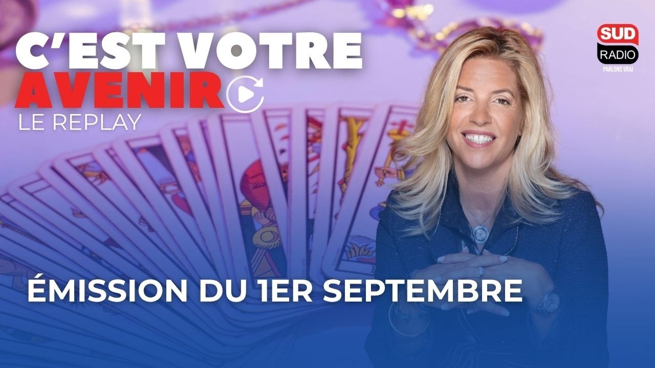 C'est votre avenir - 1er septembre