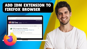 How to Add IDM Extension in Firefox | Complete Tutorial
