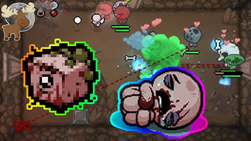 Tarnished Isaac Rerolls With Blighted Dice - The Binding of Isaac: Epiphany