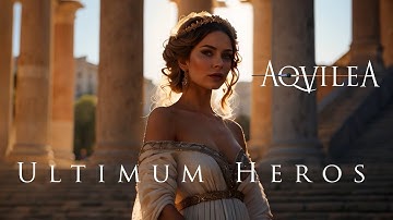 AqvileA - ULTIMUM HEROS
