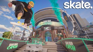 Season 4 of skate. was worth waiting for…