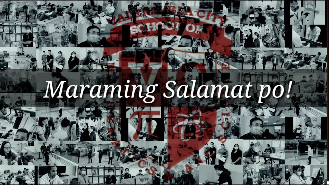 Himno ValMaSci | Pandemic Edition - YouTube