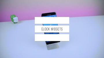 Top 5 Android Clock Widgets of 2016 - Customization at its finest