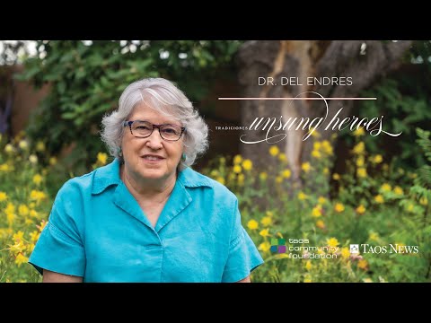 Dr. Del Endres - Service above self