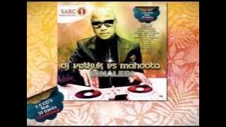 DJ Vetkoek vs Mahoota Dinaledi Promo