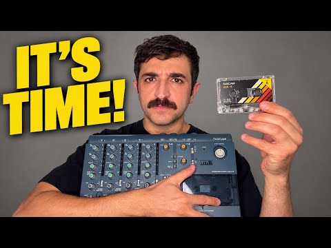 Will TASCAM Bring Back The Portastudio?