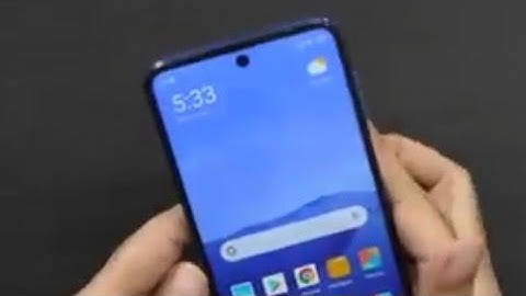 POCO M2 PRO,How to enable dark mode in poco m2 pro mobile, dark mode enable kaise karen