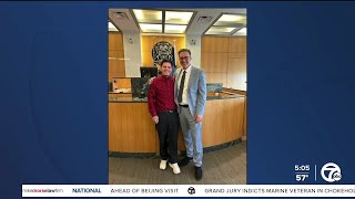 Man tackled by Dearborn police officer awarded $9.3 million
