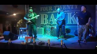 Damian Tiner - Hotel California (Cover Song) - 420 Bank Jam Night - Palm Springs CA