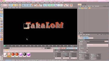 How To Make A Youtube Background[Cinema 4D and GIMP]