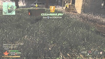 How to Get Massive Kill Streaks on "Call of Duty: Modern Warfare 2" : "Call of Duty" Tutorials