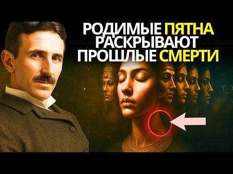 Духовный код — Почему ты не помнишь свои прошлые жизни — Никола Тесла