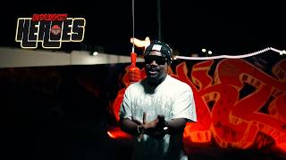 Twiss Paper - Action Figure | Overlooked Heroes Performance 🎙 (Las Vegas)