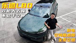 In-Depth Test Drive of the ONVO L60: Can Extra Space Alone Turn the Tide