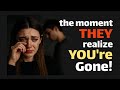 the moment your Avoidant Ex realize They lost You | 3 steps to heal from such a toxic relationship.