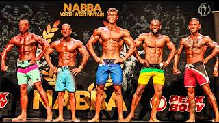 I Competed in a bodybuilding show - 6 days prep