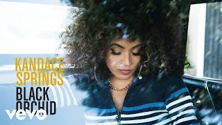 Kandace Springs - Black Orchid (Audio) chords