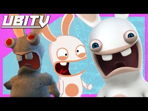 Vídeo: Jogue O Jogo Rabbids 